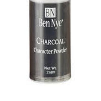 Ben Nye Charcoal Powder 25g Ben Nye Charcoal Powder 25g